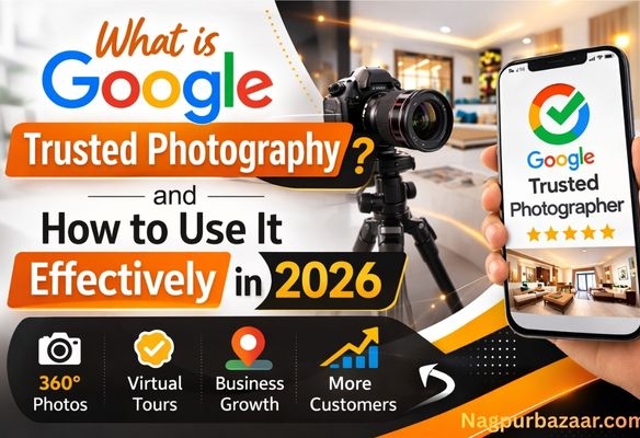 What is a Google Trusted Photography?