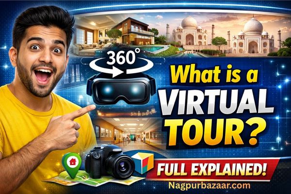 What is a Virtual Tour?
