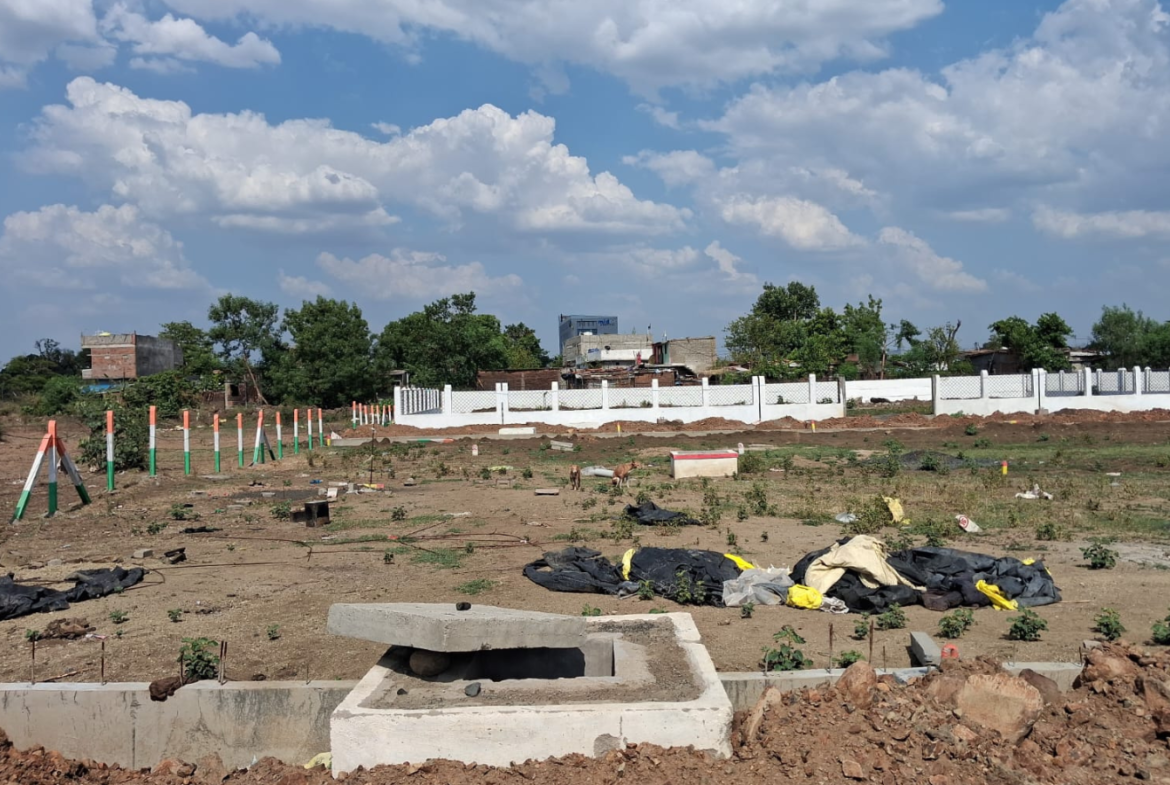 Sai Nagri 16 Parsodi Nagpur