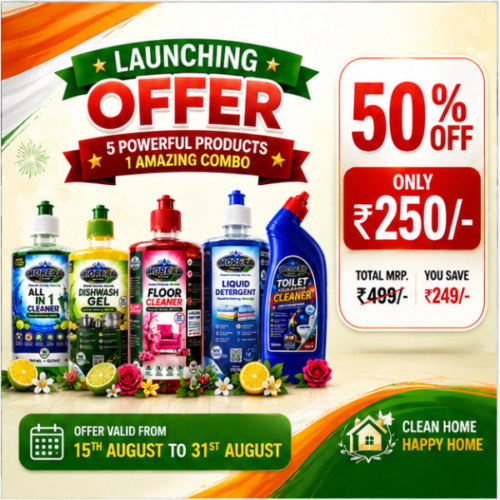 Morexa 5 in 1 Combo – 2.5 L2 Morexa 5in1 Combo – 2.5 L