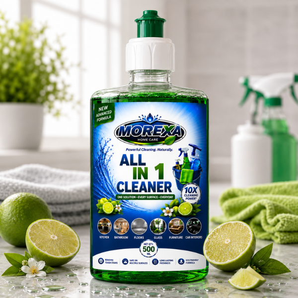 Morexa All in 1 Cleaner - 500ml
