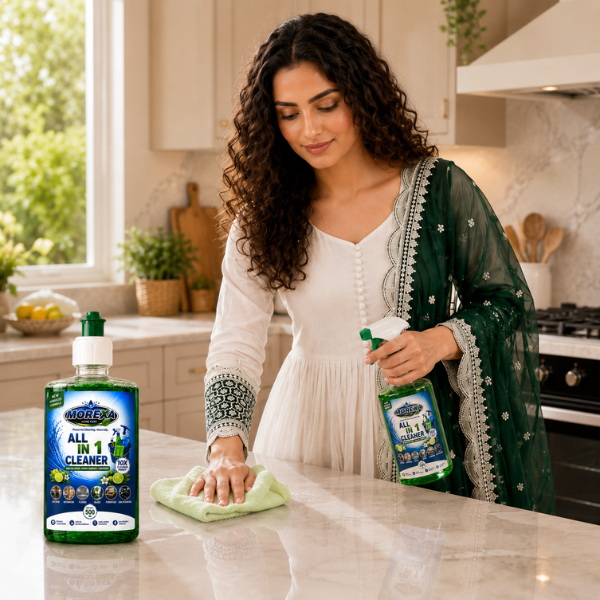Morexa All in 1 Cleaner - 500ml - Image 2