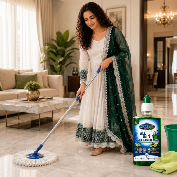 Morexa All in 1 Cleaner - 500ml - Image 4