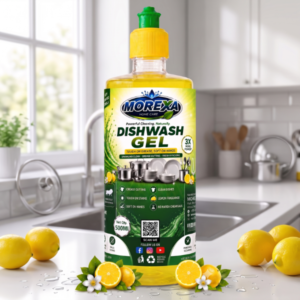 Morexa Dishwash Gel - 500ml