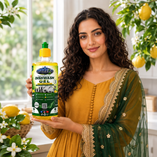 Morexa Dishwash Gel - 500ml5 Morexa Dishwash Gel - 500ml