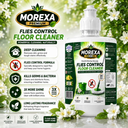 Morexa Flies Control - 500ml3 Morexa Flies Control - 500ml