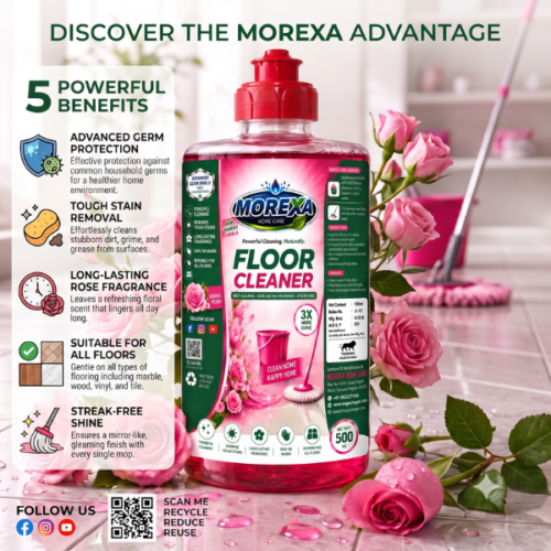 Morexa Floor Cleaner - 500ml