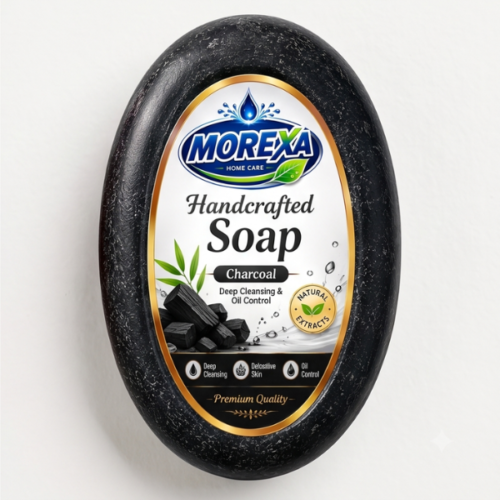 Morexa Handmade Glycerin Soap – Pack of 6pcs