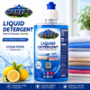 Morexa Liquid Detergent - 500ml5 Morexa Liquid Detergent - 500ml