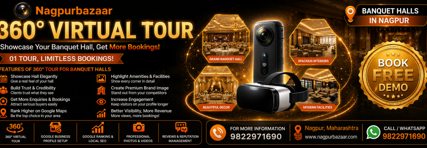 Banquet Halls in Nagpur